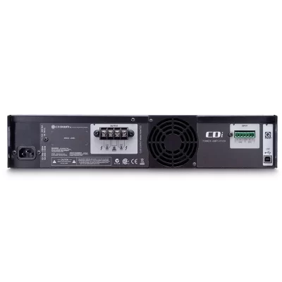 Amply Crown CDi 1000 mặt sau
