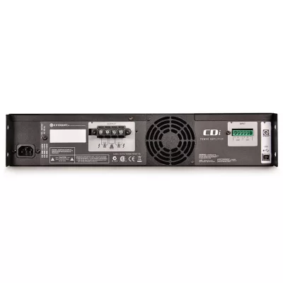 Amply Crown CDi 4000 mặt sau