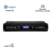Cục Đẩy Công Suất 2 Kênh Crown XLS 1502