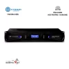 Cục Đẩy 2 Kênh Crown XLS 2502