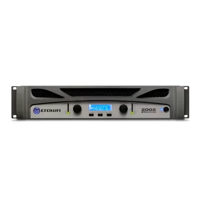 Cục Đẩy Crown XTi 2002 mặt trước