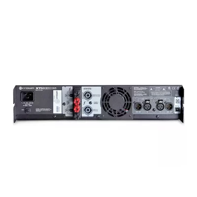 Cục Đẩy Công Suất Crown XTi 6002 Mặt Sau