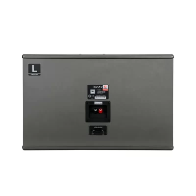 Loa JBL ki512 mặt sau