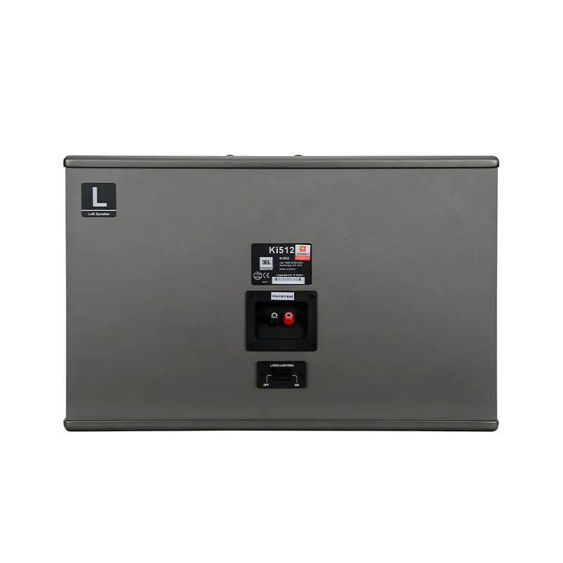 Loa JBL ki512 mặt sau