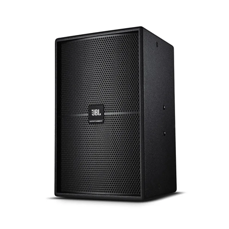 Loa Karaoke JBL KP2012 G2 mặt nghiêng