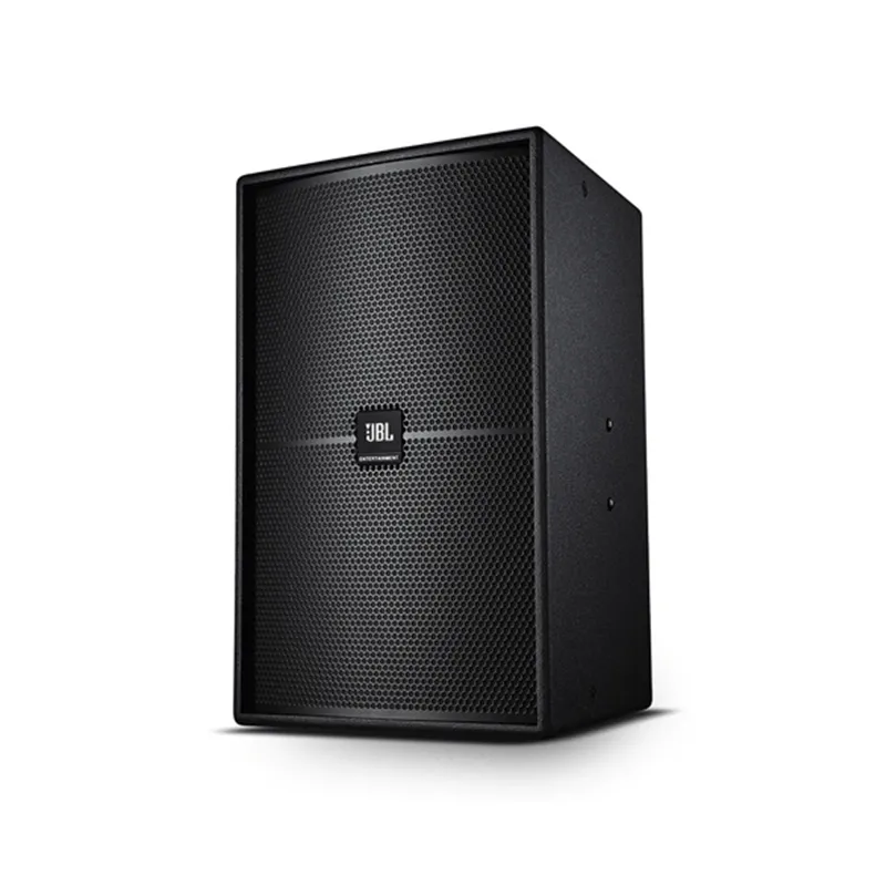 Loa Karaoke JBL KP2015 G2 mặt nghiêng