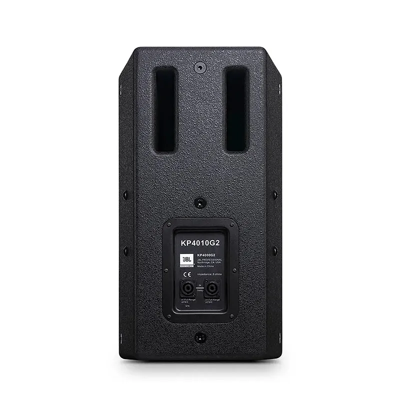Loa Karaoke JBL KP4010 G2 Mặt Sau