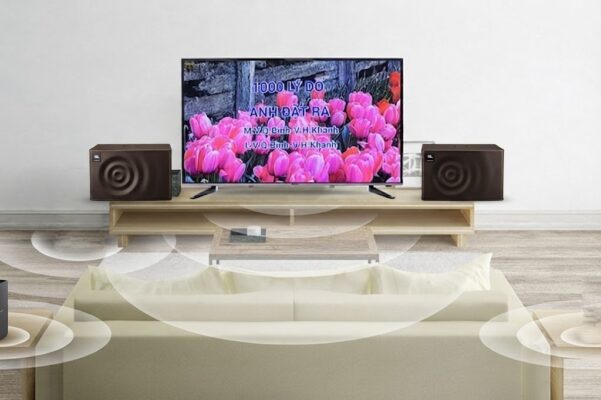loa karaoke jbl mk10-pak lap dat phong khach