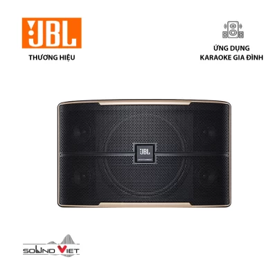 Loa Karaoke JBL Passion 10-PAK