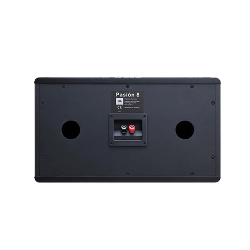 Loa Karaoke JBL Passion 8 PAK Mặt Sau