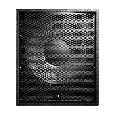 Loa Sub JBL PRX318SD mặt trước