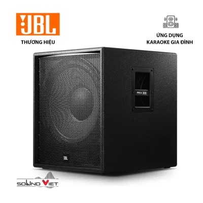 Loa Sub JBL PRX318SD