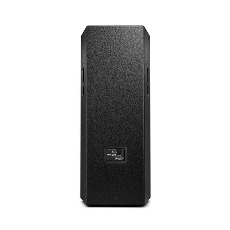 Loa karaoke jbl prx325d mặt sau