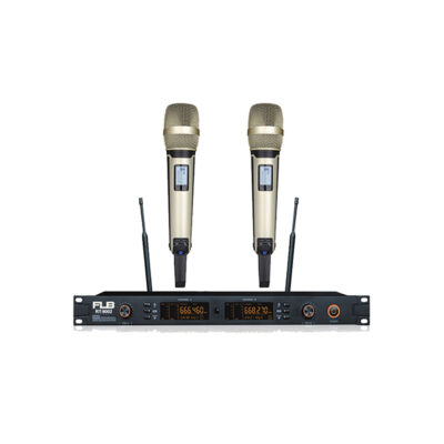 Micro không dây cầm tay FLB RT-9002