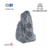 Loa Sân Vườn Giả Đá OBT 1802N
