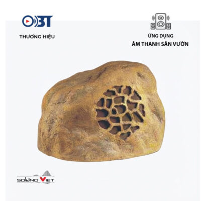 Loa Sân Vườn Giả Đá OBT 1803O
