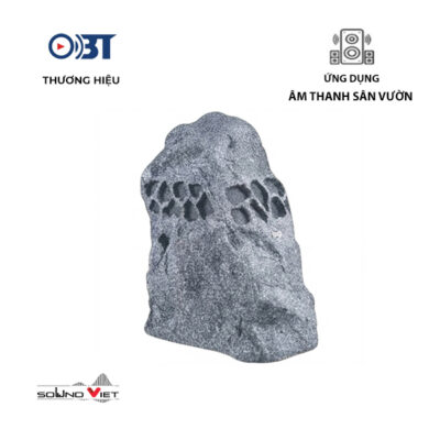 Loa Sân Vườn Giả Đá OBT 1805K