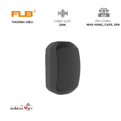 Loa Treo Tường FLB FT-604
